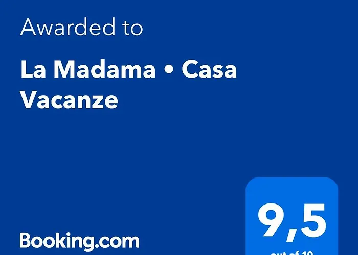 公寓 La Madama •