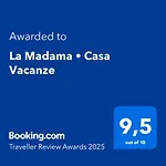 Appartement La Madama •