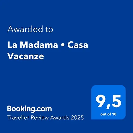 דירה La Madama •